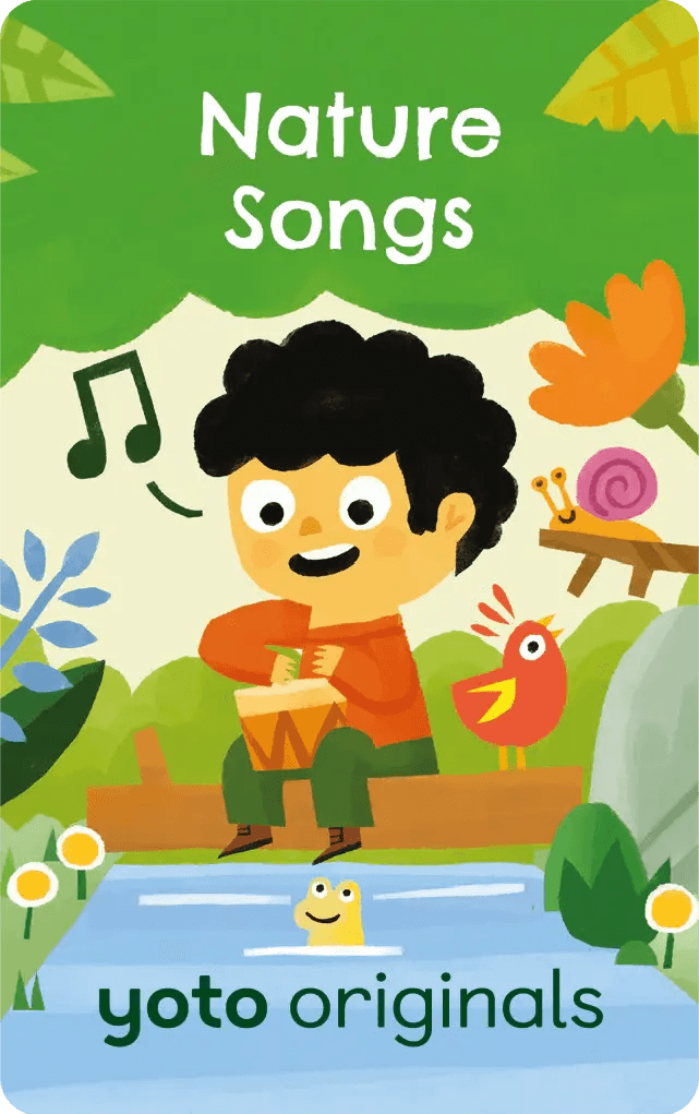 Yoto 歌卡懶人包 2026:20款Yoto 音樂卡一圖睇晒 | 睡前歌 學前兒歌 Super Simple Songs 內文圖片 7