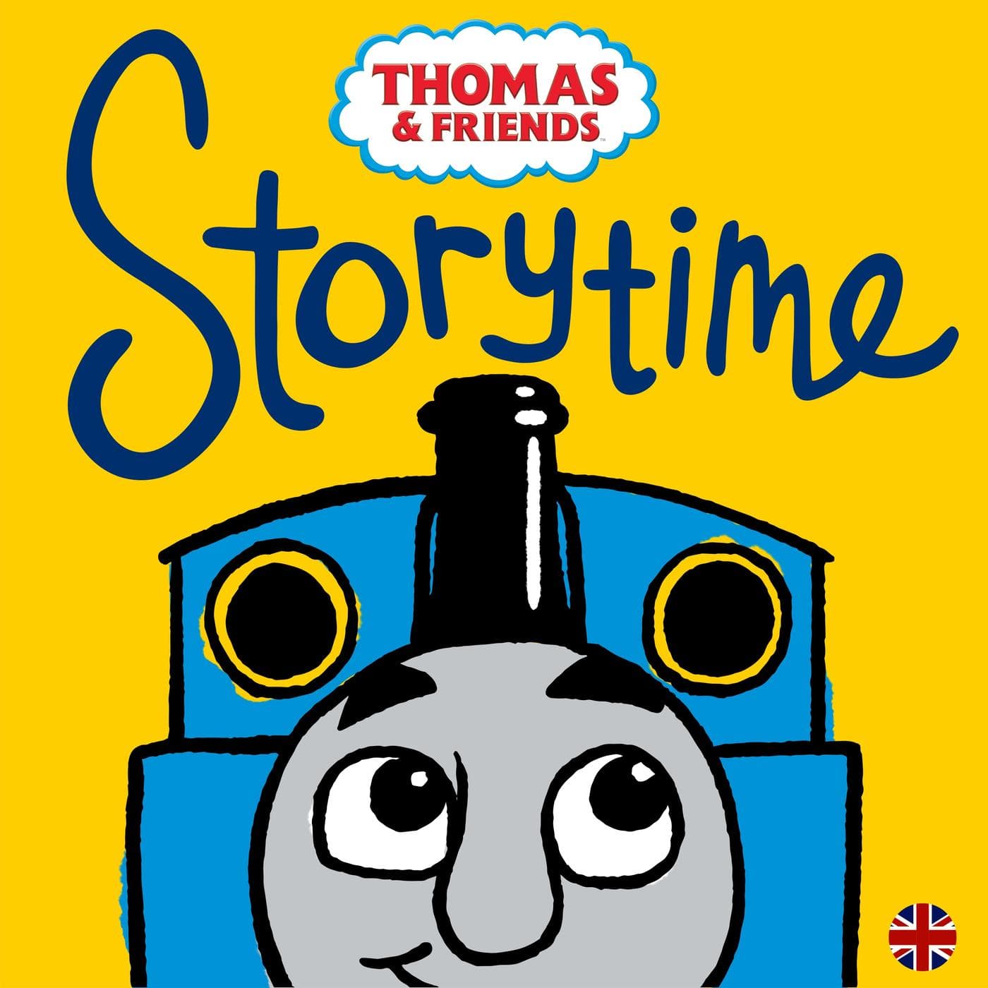 🚂✨ Thomas & Friends™ 故事時間Podcast 都可以加入Yoto 故事機度聽!🎧