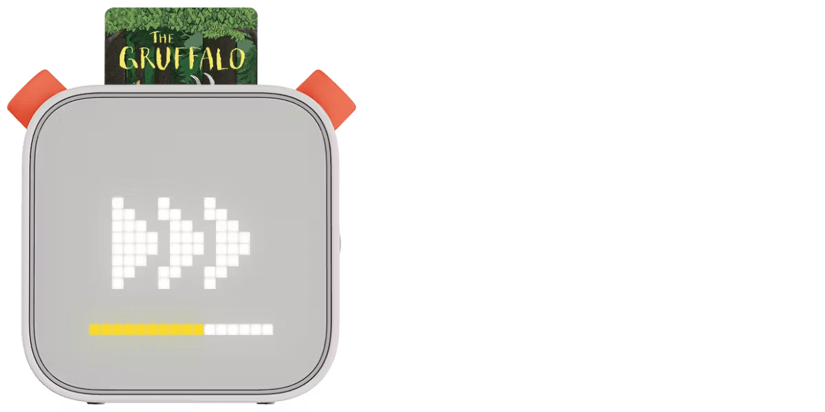【Yoto Player 新功能更新】Yoto 用家指南:輕鬆掌握快進與倒帶功能 內文圖片 2