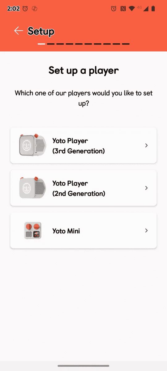 【Yoto Player 新手教學】香港家長必看!開箱、Setup、連線及常見問題全攻略 內文圖片 2