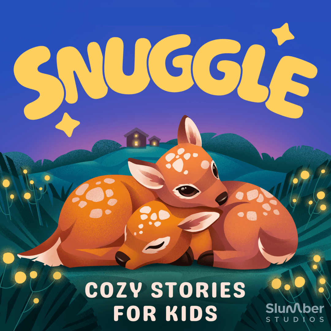 Yoto Podcast 推介:《Snuggle Kids Stories》讓孩子安心入睡的故事良伴!