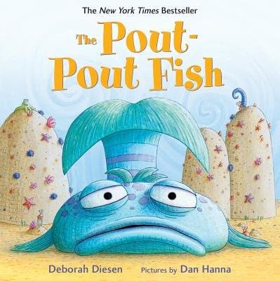 The Pout-Pout Fish (Pout-Pout Fish Adventure #1)