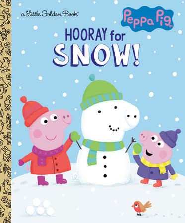 Hooray for Snow!