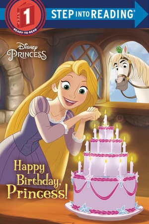 Happy Birthday, Princess!