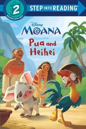 Pua and Heihei