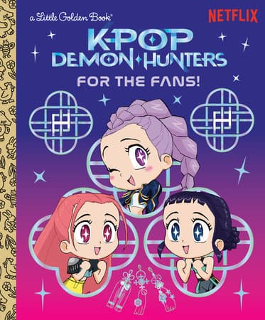 For the Fans! Official Storybook
